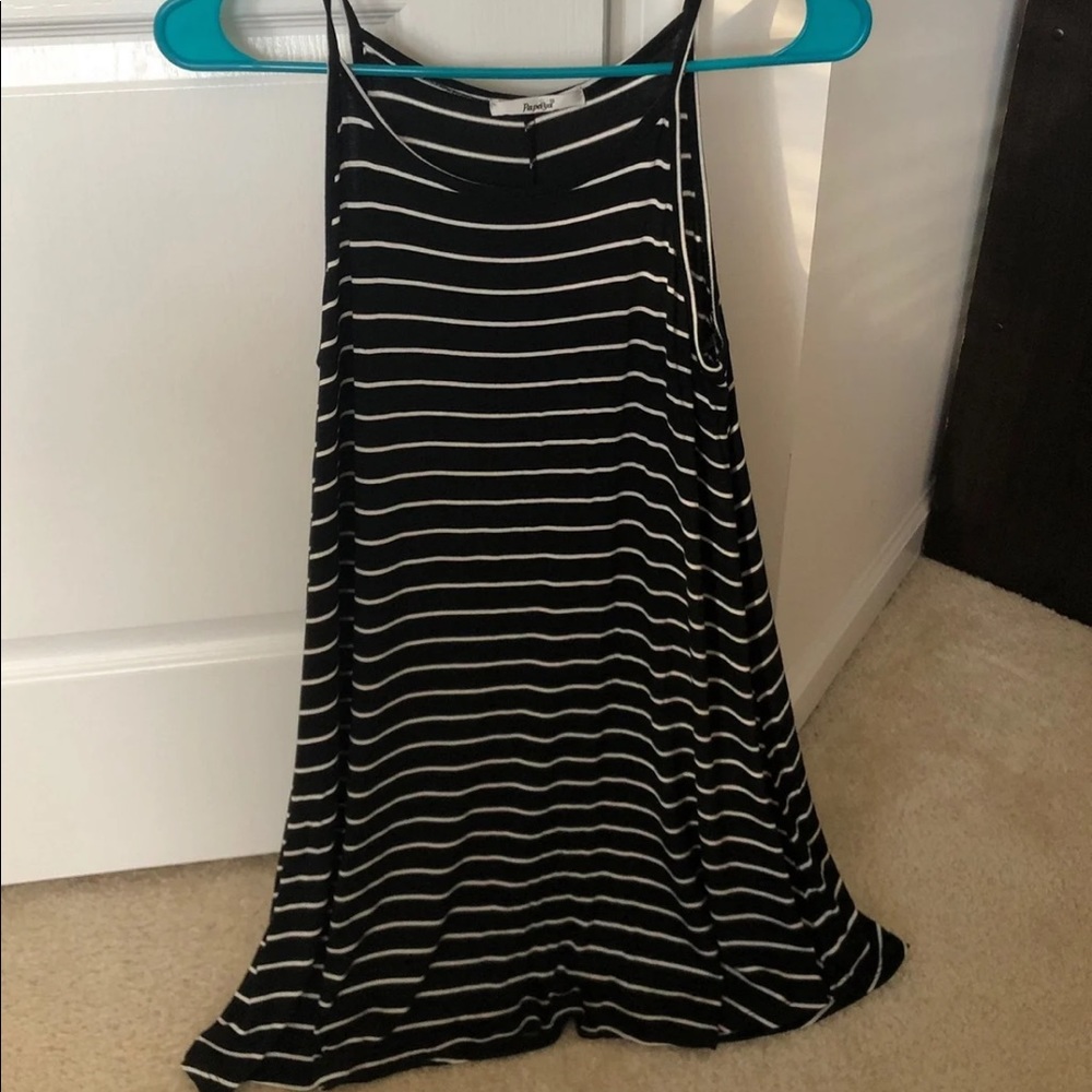 Striped Dress